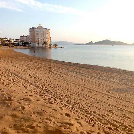 Apartamento En Primera Linea De Playa Murcia Eksteriør bilde