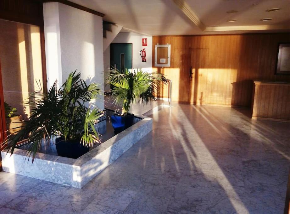 Apartamento En Primera Linea De Playa Murcia Eksteriør bilde